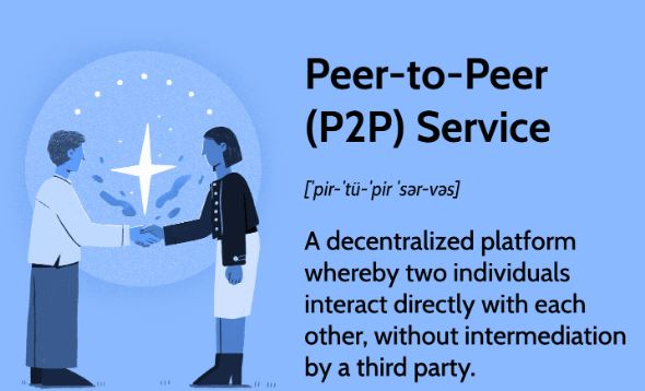 peer to peer